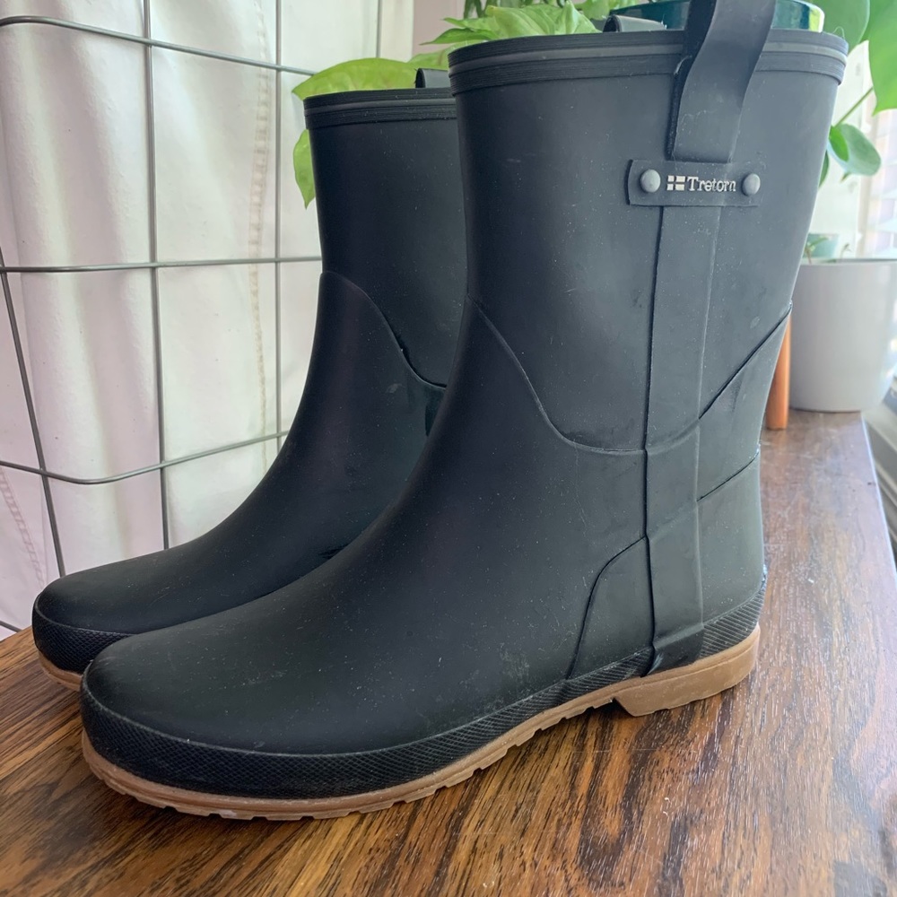 Comfortable Rain Boots